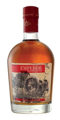 Rom - Emperor  Sherry cask 